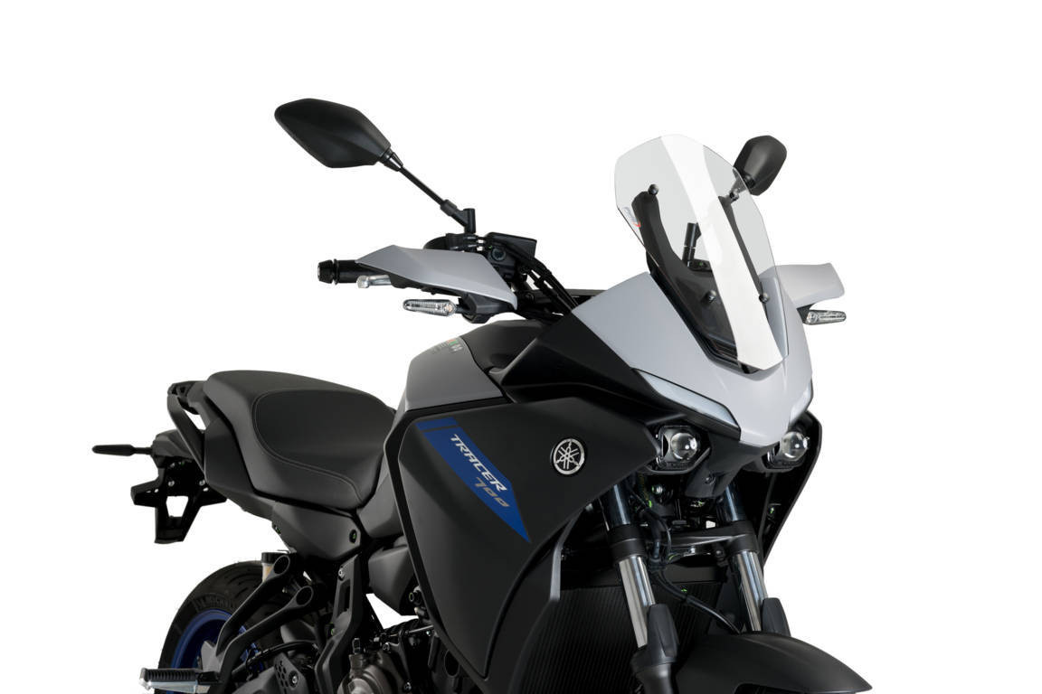 Bulle Puig Sport pour Tracer 700 (2020) Tracer 7 et GT (21-24)