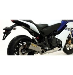 Silencieux ARROW Trophy pour CBR600F (11-13)