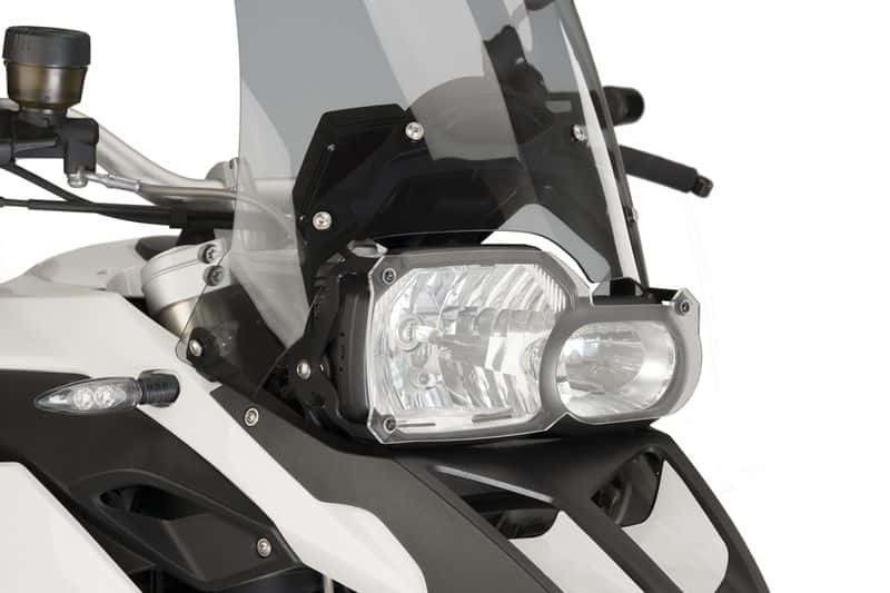 Protège Phare Puig Pour F 800 GS (08-18) Adventure (13-18)