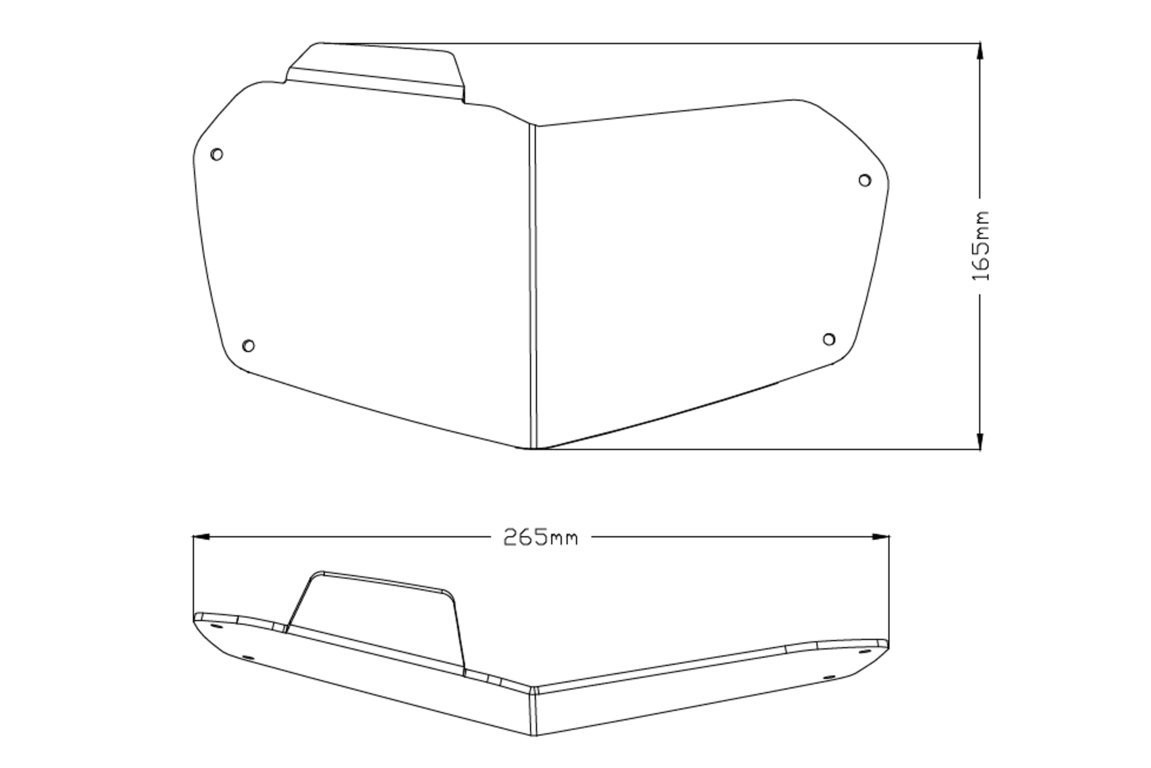 Protège Phare Puig Pour BMW F 750 GS (18-23)