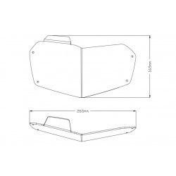 Protège Phare Puig Pour BMW F 850 GS (18-23)