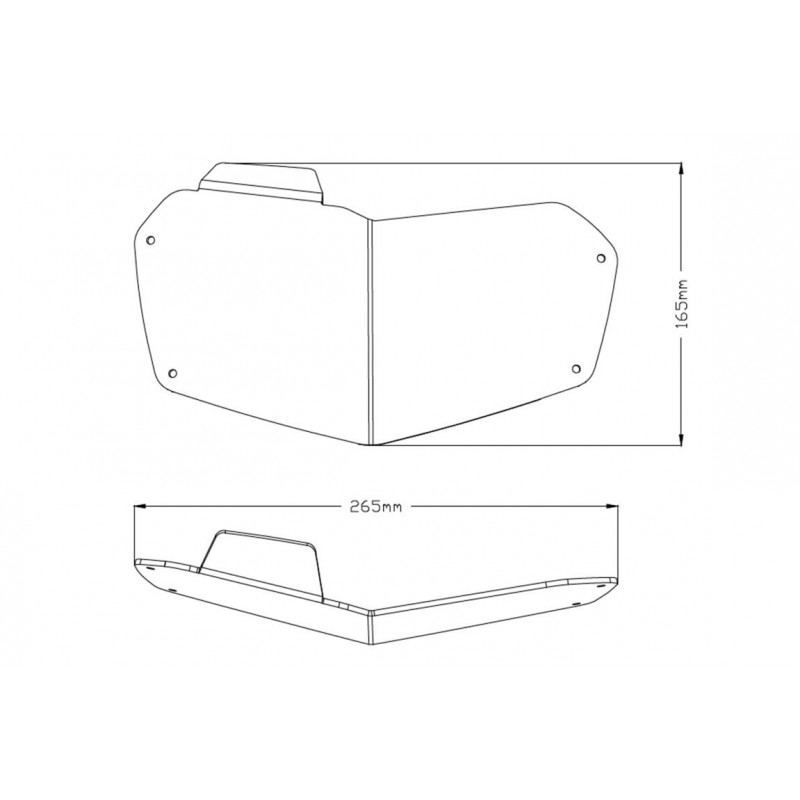 Protège Phare Puig Pour BMW F 850 GS (18-23)
