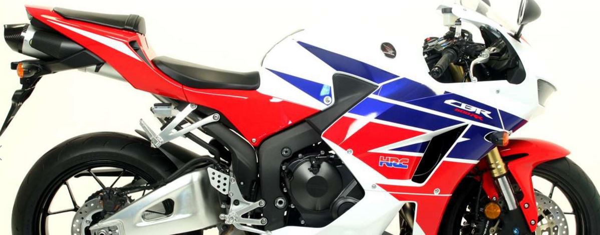 Silencieux ARROW Indy-Race pour CBR600RR (13-16)