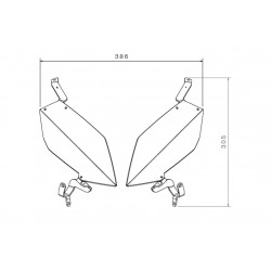 Protège Phare Puig Pour BMW F 900 XR (20-25)