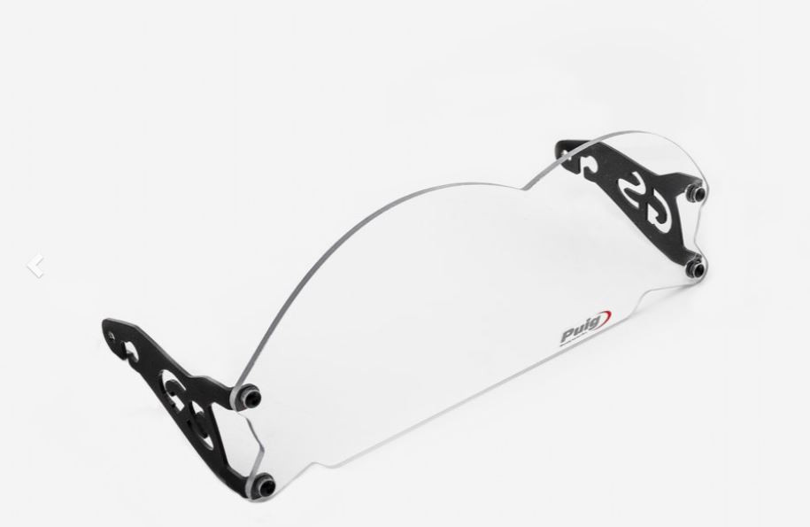 Protège Phare Puig Pour R 1200 GS (04-12) Adventure (06-13)