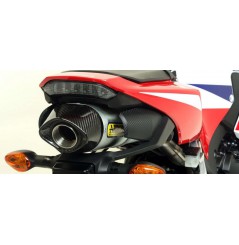 Silencieux ARROW Indy-Race pour CBR600RR (13-16)