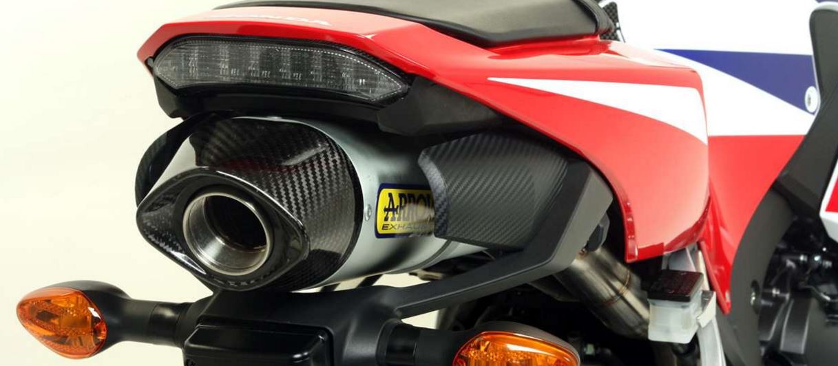 Silencieux ARROW Indy-Race pour CBR600RR (13-16)