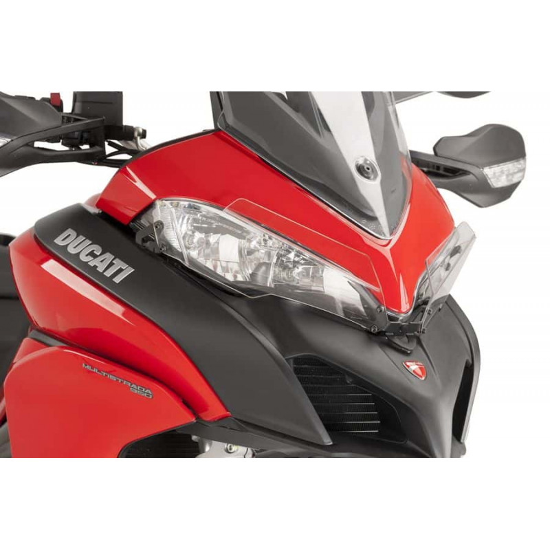 Protège Phare Puig Pour Multistrada 950 (17-22) Multistrada 950 S (19-21)