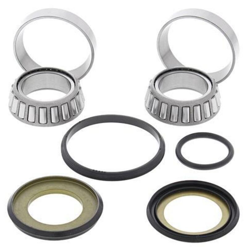 Kit Roulement de Direction Moto All Balls pour KTM 640 Duke 2 (00-04) - 22-1026 Kit Roulement de Direction Moto All Balls pour KTM 640 Duke 2 (00-04) - 22-1026