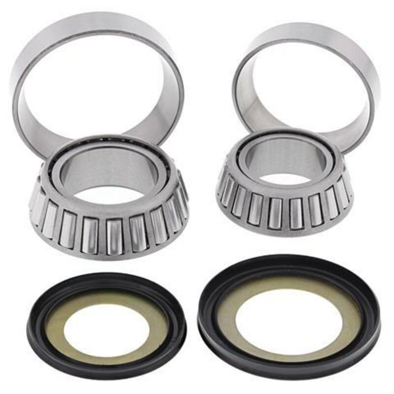 Kit Roulement de Direction Moto All Balls pour Suzuki 1200 GSX Inazuma (99-01) - 22-1004 Kit Roulement de Direction Moto All Balls pour Suzuki 1200 GSX Inazuma (99-01) - 22-1004