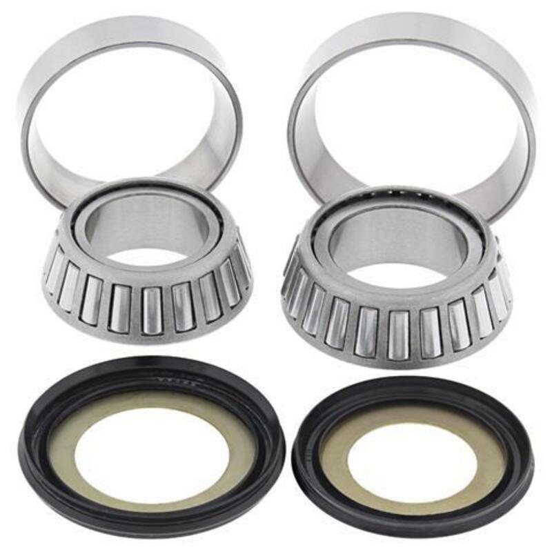 Kit Roulement de Direction Moto All Balls pour Kawasaki 1100 ZRX (99-00) - 22-1009