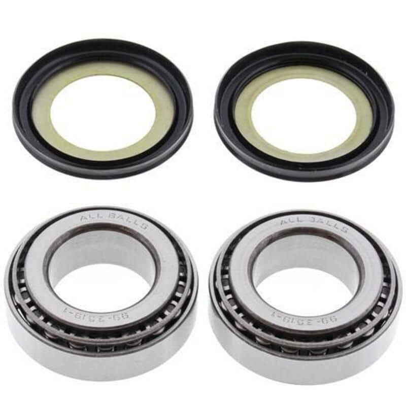 Kit Roulement de Direction Moto All Balls pour Suzuki 1000 SV N - S (03-07) - 22-1003 Kit Roulement de Direction Moto All Balls pour Suzuki 1000 SV N - S (03-07) - 22-1003