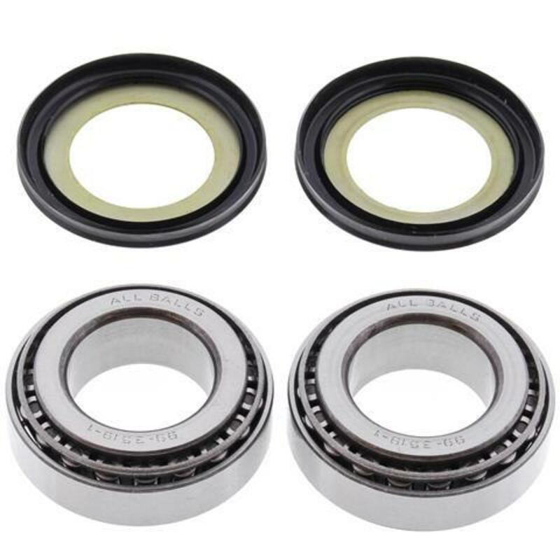Kit Roulement de Direction Moto All Balls pour Suzuki 1000 SV N - S (03-07) - 22-1003