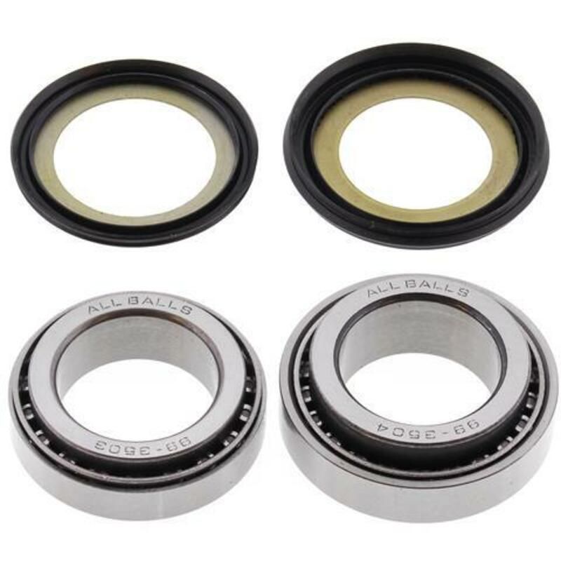 Kit Roulement de Direction Moto All Balls pour Kawasaki Z 400 (19-22) - 22-1014 Kit Roulement de Direction Moto All Balls pour Kawasaki Z 400 (19-22) - 22-1014