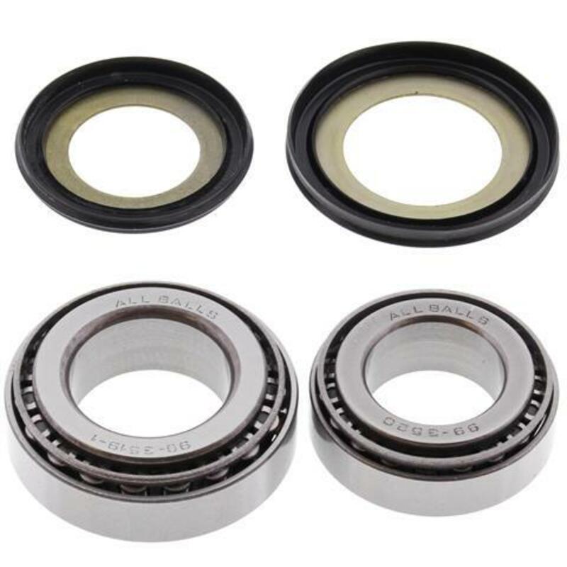 Kit Roulement de Direction Moto All Balls pour Honda XL 1000 Varadero (99-11) - 22-1020
