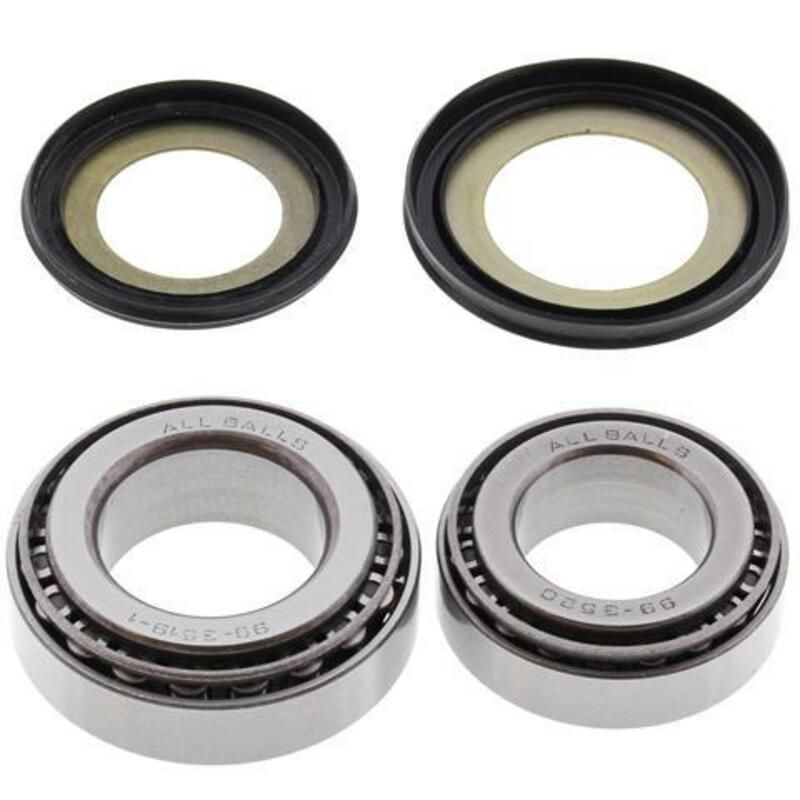 Kit Roulement de Direction Moto All Balls pour Triumph 800 Speedmaster (02-04) - 22-1020 Kit Roulement de Direction Moto All Balls pour Triumph 800 Speedmaster (02-04) - 22-1020
