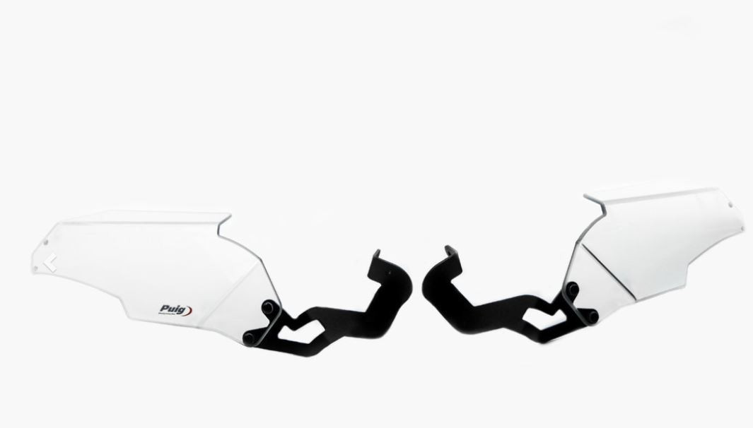 Protège Phare Puig Pour Multistrada 1260 - S - Pikes Peak (18-20)