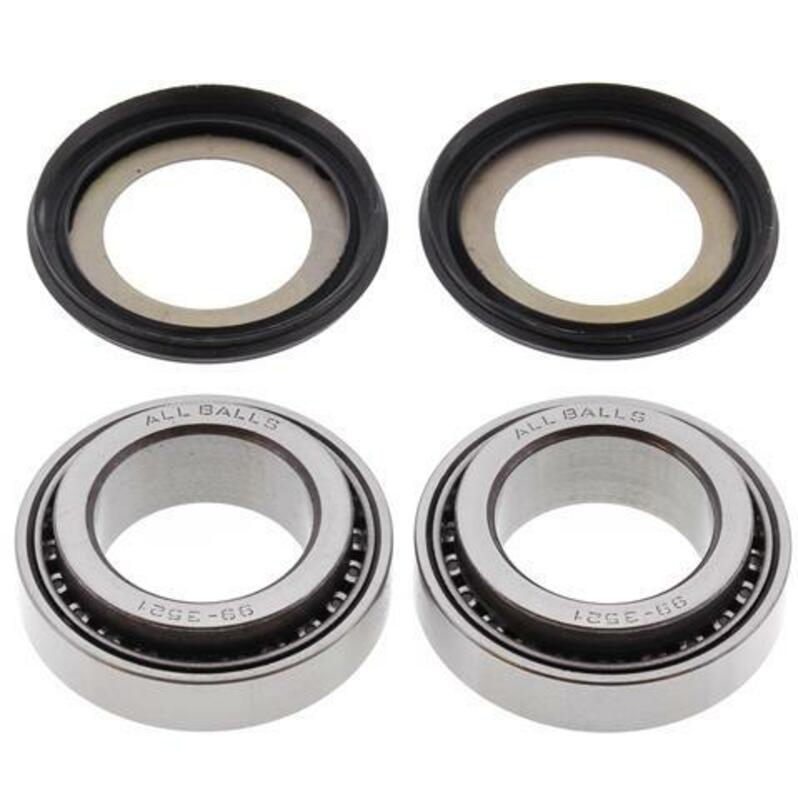 Kit Roulement de Direction Moto All Balls pour Kawasaki Z 750 - R - S (04-12) - 22-1031