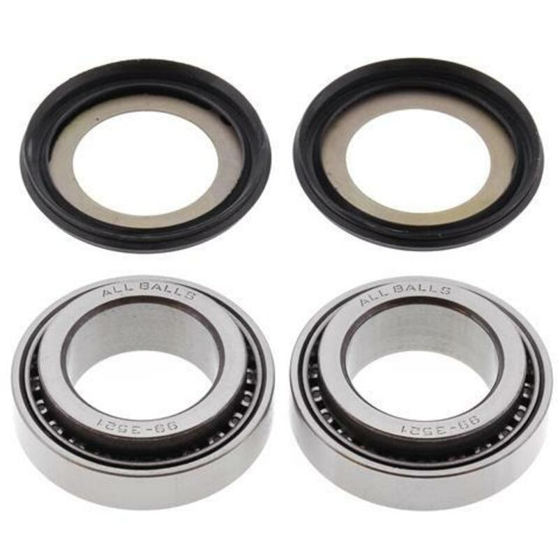 Kit Roulement de Direction Moto All Balls pour Kawasaki Z 900 - RS (17-22) - 22-1031 Kit Roulement de Direction Moto All Balls pour Kawasaki Z 900 - RS (17-22) - 22-1031