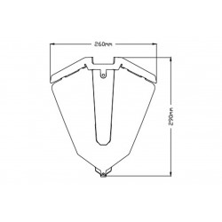 Protège Phare Puig Pour 790 Adventure et R (19-20)