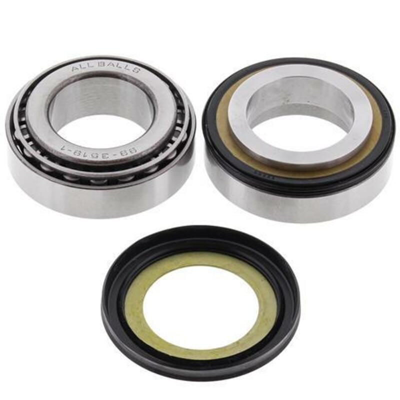 Kit Roulement de Direction Moto All Balls pour Yamaha YZF-R6 (06-21) - 22-1055 Kit Roulement de Direction Moto All Balls pour Yamaha YZF-R6 (06-21) - 22-1055