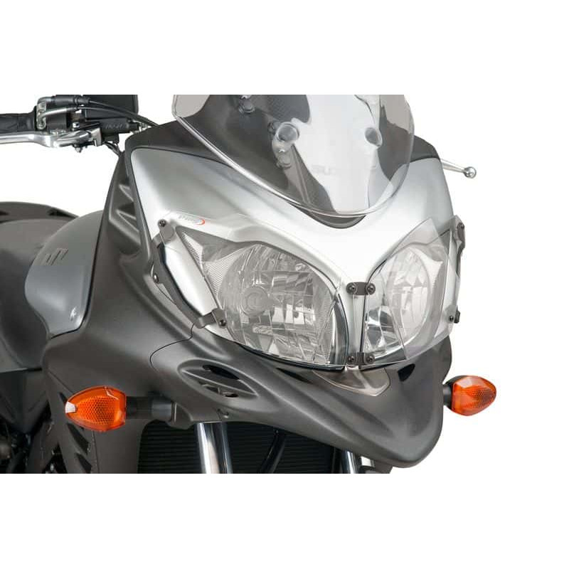 Protège Phare Puig Pour 650 V-Strom (12-16)