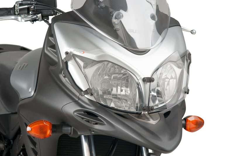 Protège Phare Puig Pour 650 V-Strom (12-16)
