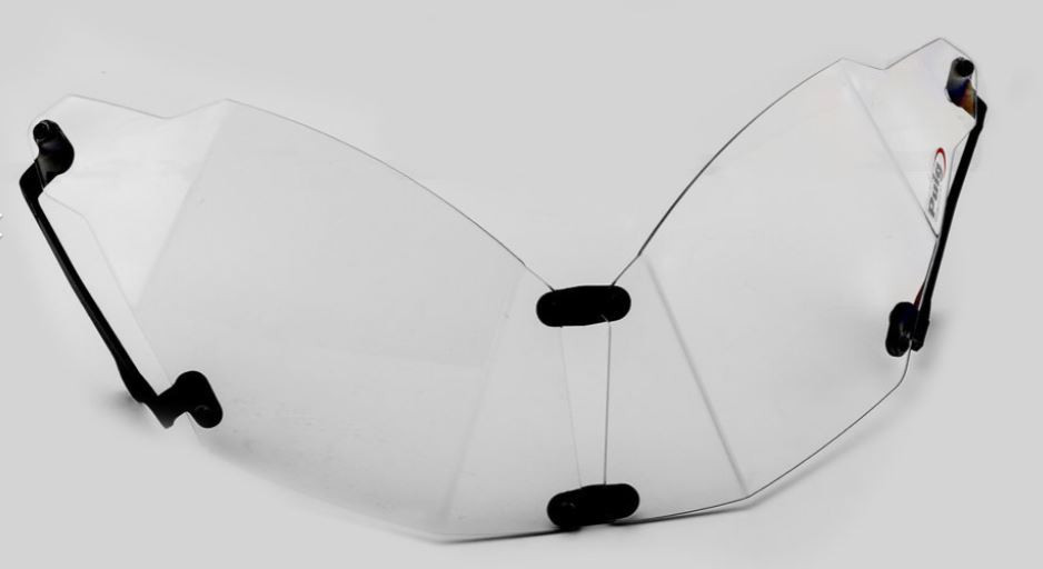 Protège Phare Puig Pour 650 V-Strom (12-16)