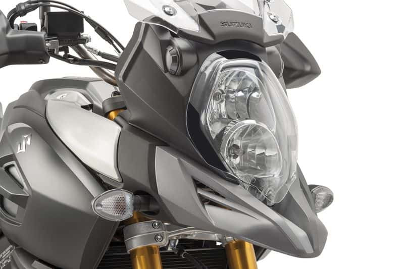 Protège Phare Puig Pour 1000 V-Strom (15-16)