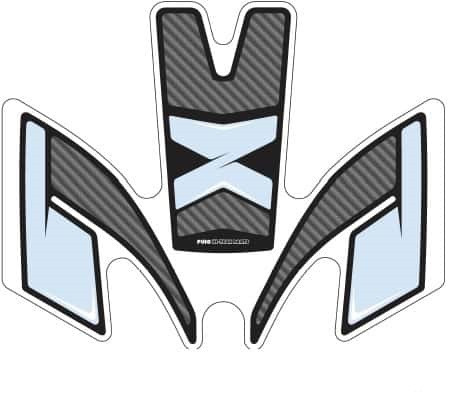 Protège Réservoir PUIG pour Scrambler 1100 (18-20)