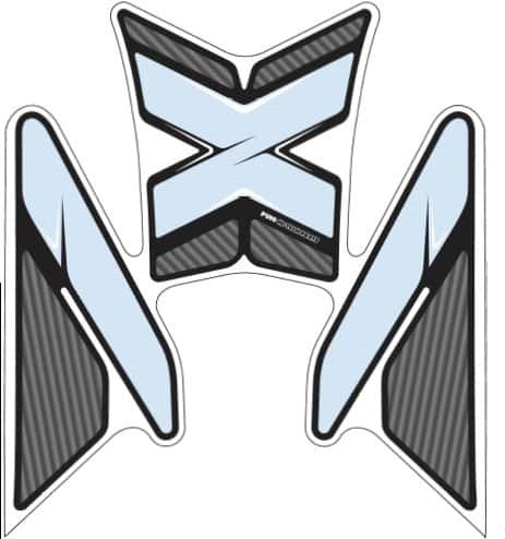 Protège Réservoir PUIG pour 1000 Africa Twin Adventure Sports (18-19)