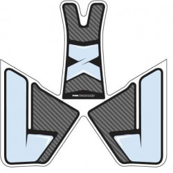 Protège Réservoir PUIG pour Z 1000 (14-19)