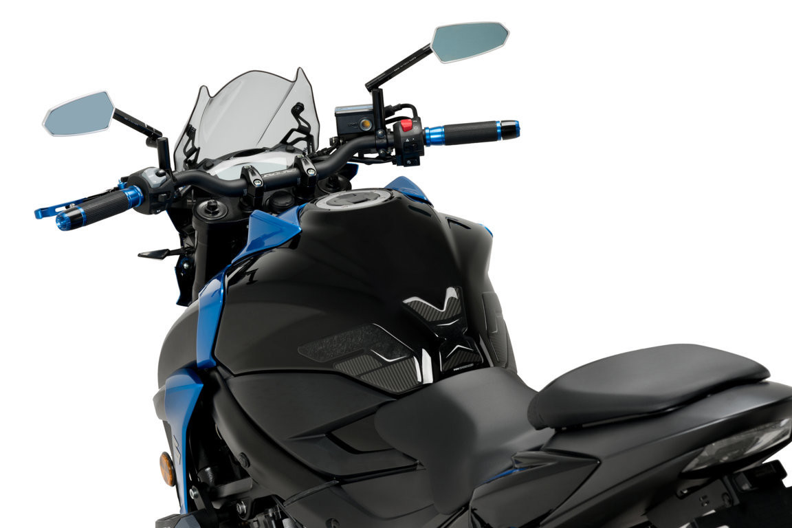 Protège Réservoir PUIG pour GSX-S 750 (17-21)