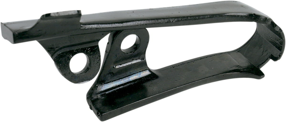 Patin de Chaîne Avant Noir Moose Racing pour Kawasaki KFX 450 (08-12)