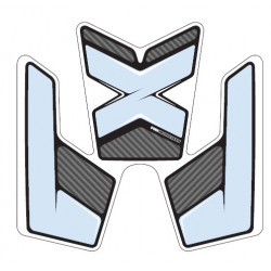 Protège Réservoir PUIG pour MT-10 (16-21) SP (17-21)