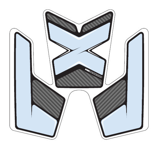 Protège Réservoir PUIG pour MT-10 (16-21) SP (17-21)