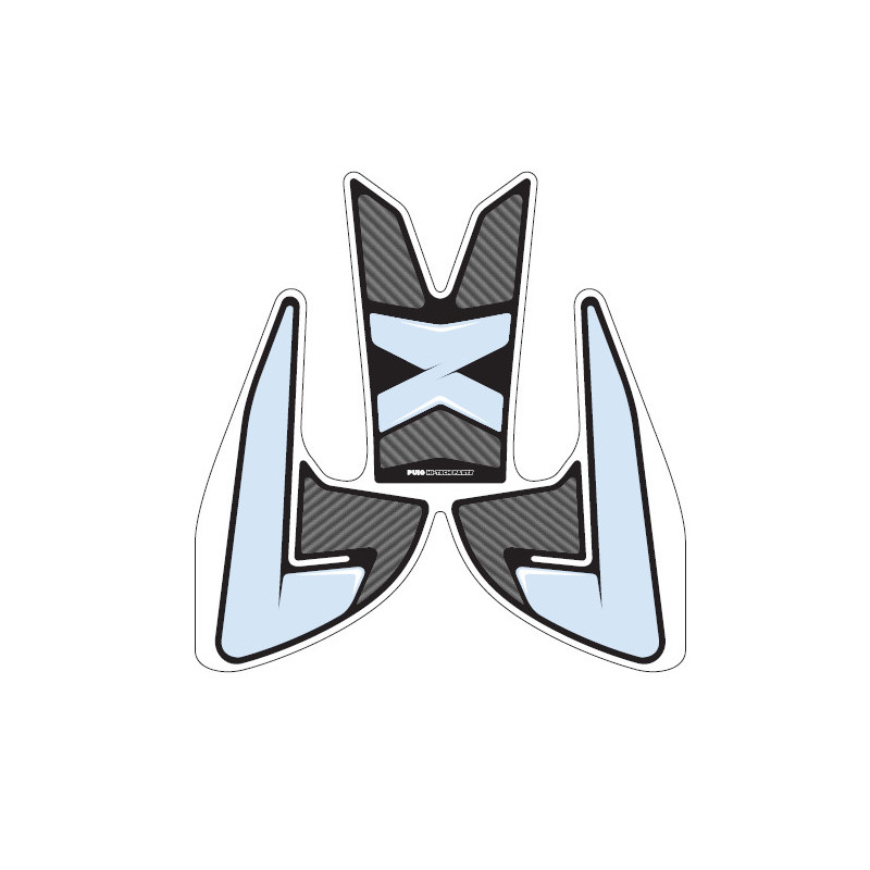 Protège Réservoir PUIG pour XSR 700 (1624)