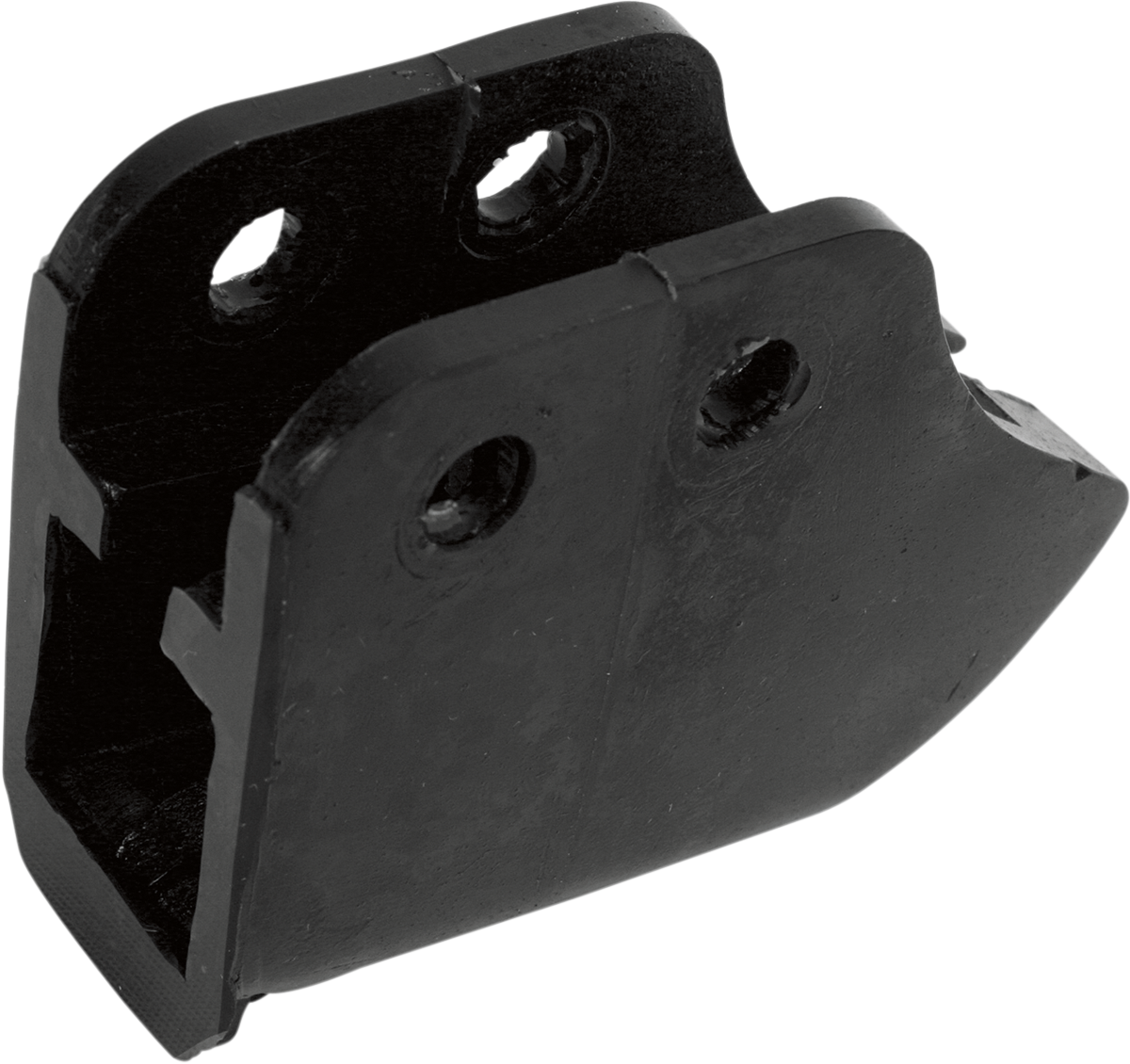 Patin de Chaîne Arrière Noir Moose Racing pour Suzuki LTR 450 (06-13)