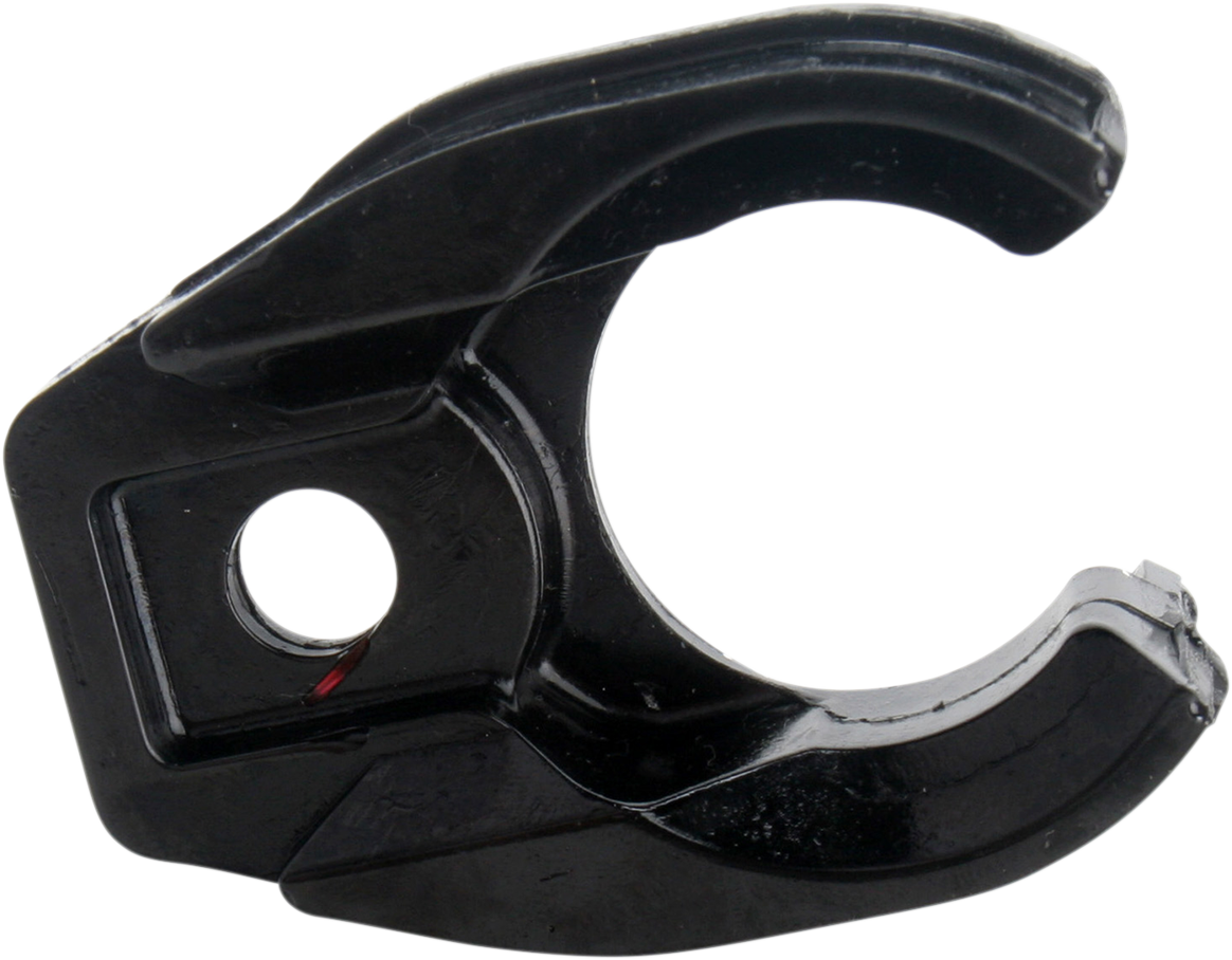 Patin de Chaîne Avant Noir Moose Racing pour Yamaha YFM 250 Raptor (08-12)