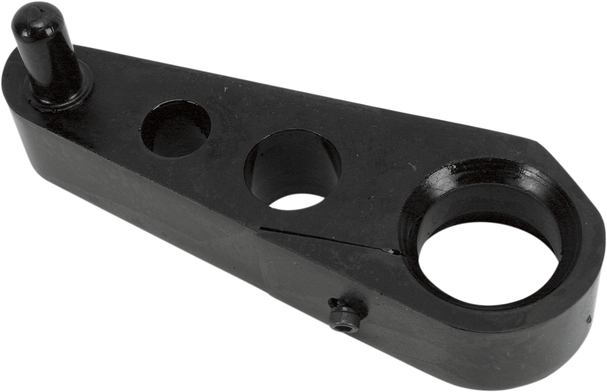 Patin de Chaîne Avant Noir Moose Racing pour Yamaha YFZ 350 Banshee (87-06)