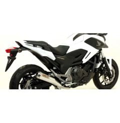 Silencieux ARROW Pro-Racing pour NC 700-750 S, X et Intégra (12-20)