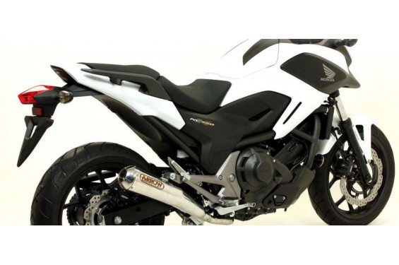 Silencieux ARROW Pro-Racing pour NC 700-750 S, X et Intégra (12-20) Silencieux ARROW Pro-Racing pour NC 700-750 S, X et Intégra (12-20)