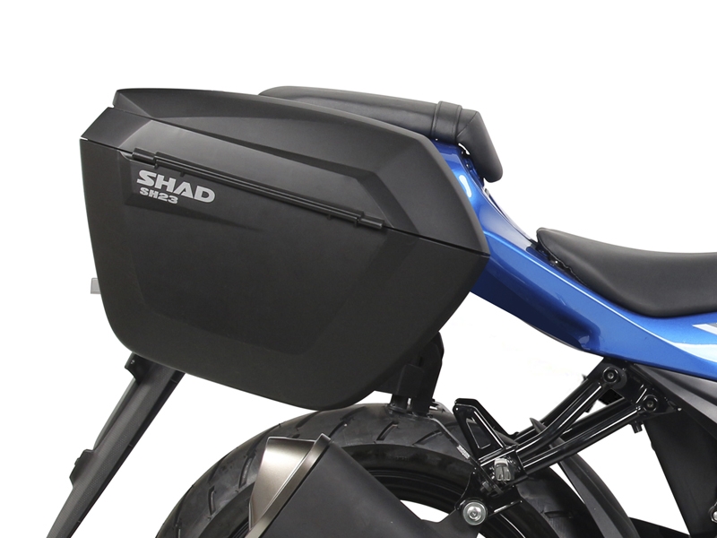 Support de Valise Shad 3P System pour GSX-R 125 (17-24)