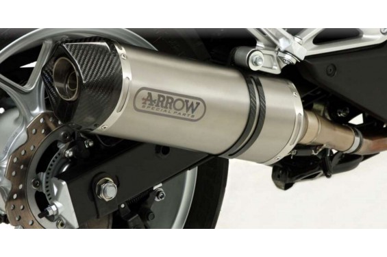 Silencieux ARROW Race-Tech embout Carbone pour NC 700-750 et Intégra (12-20) Silencieux ARROW Race-Tech embout Carbone pour NC 700-750 et Intégra (12-20)