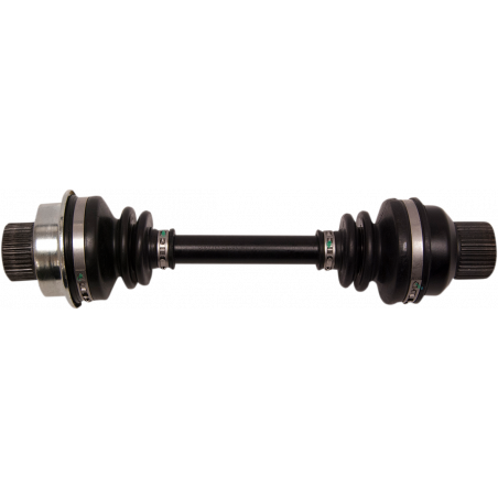 Jeu De 2 Arbres De Transmission (Dogbones) 45-SJ18/SJ17 Pour Voiture RC Xinlehong 9145 1/20