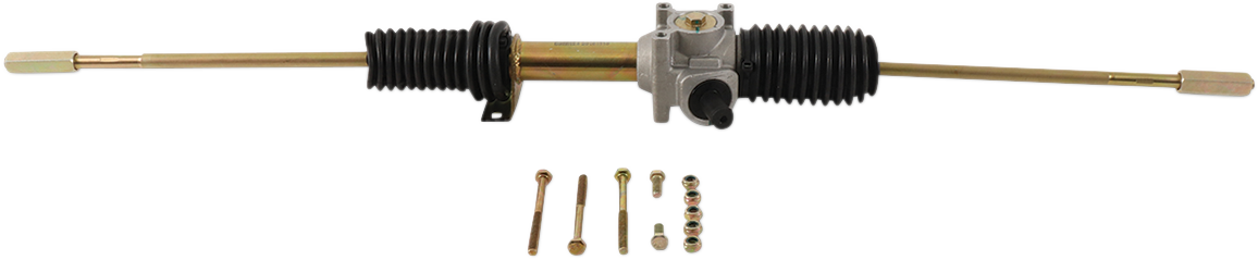 Crémaillère Moose Racing pour SSV Can Am Commander 800 STD - XT (11-15)