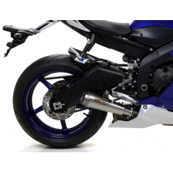 Silencieux ARROW Pro-Race pour Yamaha YZF R6 (17-21)