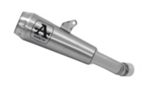 Silencieux ARROW Pro-Race pour Yamaha YZF R3 (15-19)