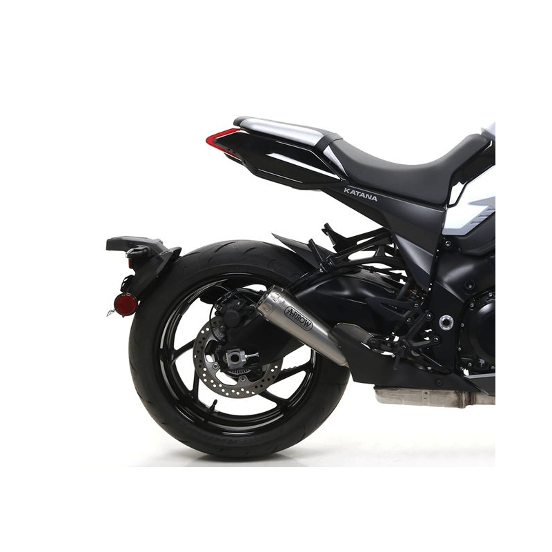 Silencieux ARROW Pro-Race pour Katana 1000 (19-20) Silencieux ARROW Pro-Race pour Katana 1000 (19-20)