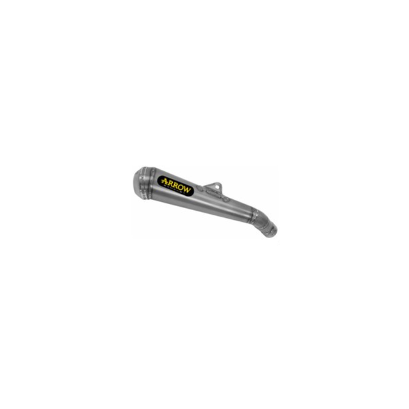 Silencieux ARROW Pro-Race pour GSX-R 750 (06-07) Silencieux ARROW Pro-Race pour GSX-R 750 (06-07)